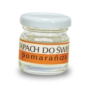 Aróma do sviečok, 25g - pomaranč