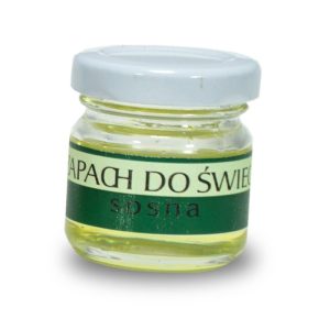 Aróma do sviečok, 25g - borovica