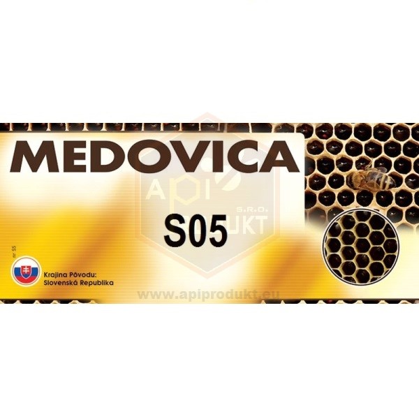 Samolepiace etikety klasické, 100 ks - vzor S05