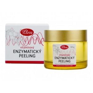 Vitamínový enzymatický peeling na pleť 50 g / ks