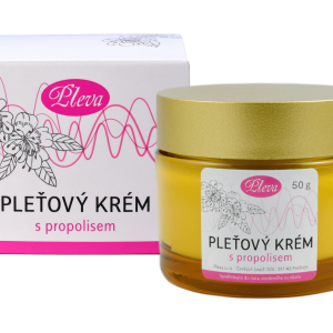 Pleťový krém s propolisom 50 g / ks