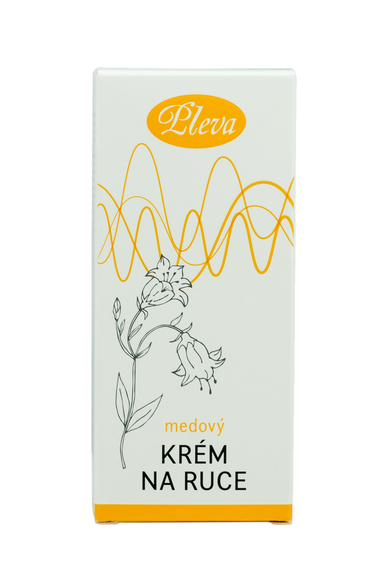 Medový krém na ruky 50 g / ks – Obrázok 3