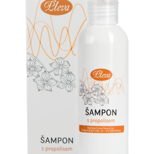 Šampón s propolisom 150g