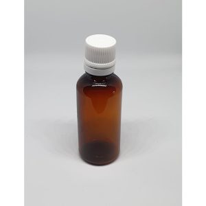 Fľaštička na propolis s kvapátkom, 30ml