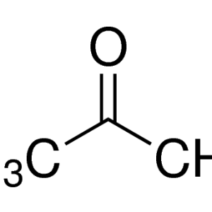Acetón čistý / pure (len osobný odber !)