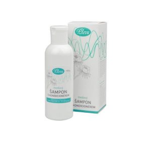 Medový šampón s kondicionérom, 150g