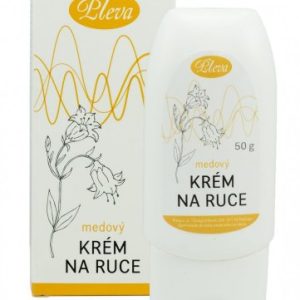 Medový krém na ruky 50 g / ks