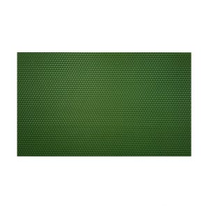Medzistienky farebné 1 ks - tmavo zelená