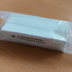 Fumigantné pásiky, 50 ks