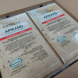 APIKAND cesto proteínové, 1kg