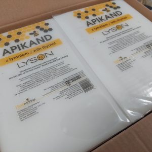 APIKAND cesto s tymolom, 1kg