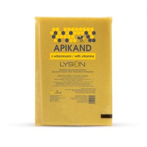 APIKAND cesto BF Extra s vitamínmi, 1kg