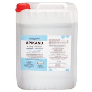APIKAND Energy Boost - obilný sirup pre včely, 13kg