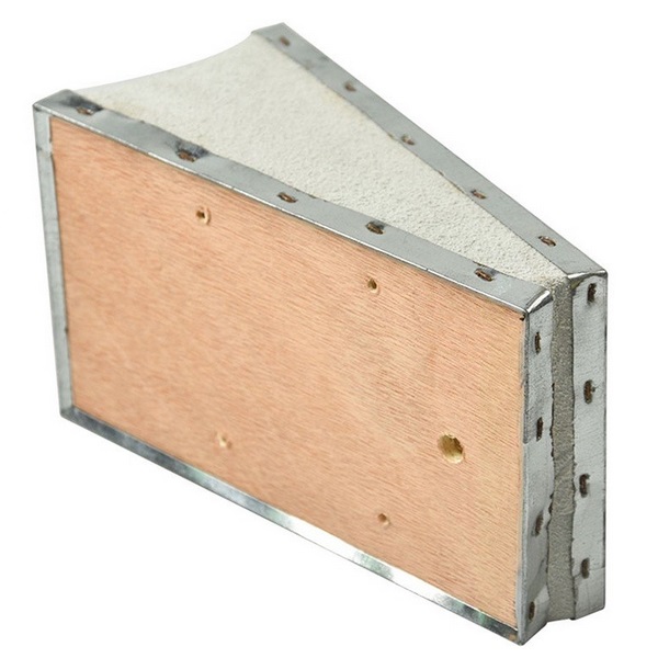 Náhradný mech dymáka BEE, kožený – Obrázok 2