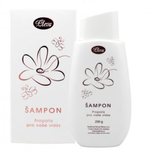 Pleva Šampón Propolis pre vaše vlasy 200 g