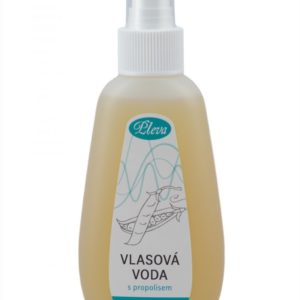 Pleva Vlasová voda s propolisom 115 g