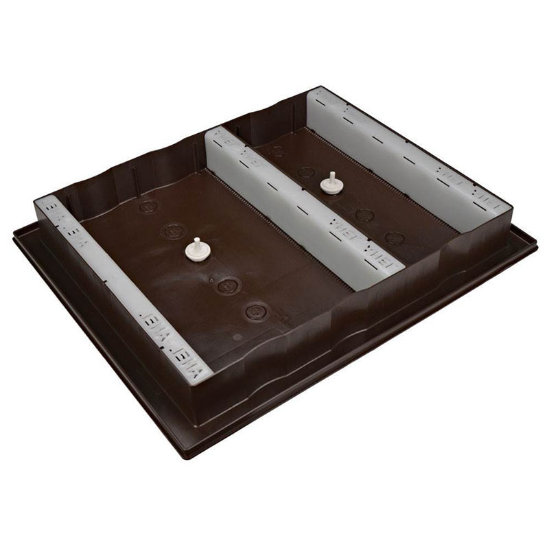 Stropné kŕmidlo ANEL® delené 4 + 3 L – Obrázok 3