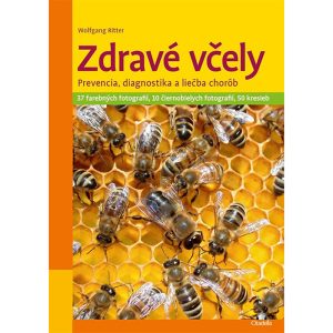 Kniha zdravé včely