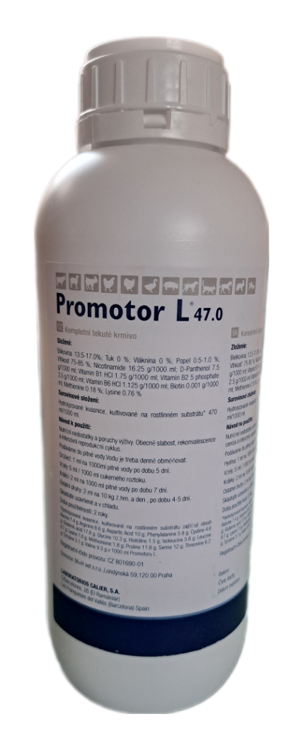 Promotor L47 ,1000ml - 1ks