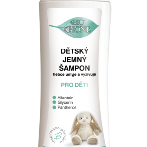 BC BIO Detský Šampón extra jemný 200ml